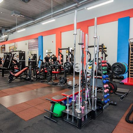 Hotel Sportowy Wolsztyn Kültér fotó