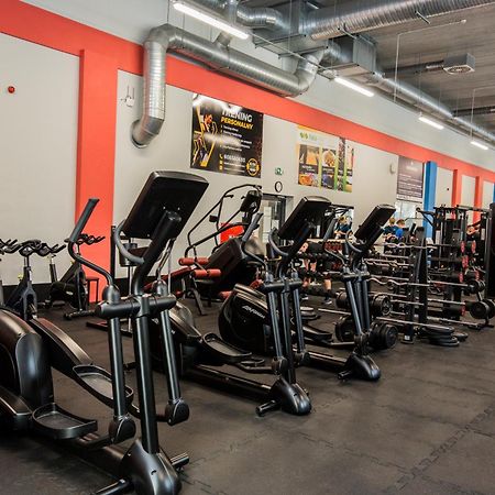 Hotel Sportowy Wolsztyn Kültér fotó