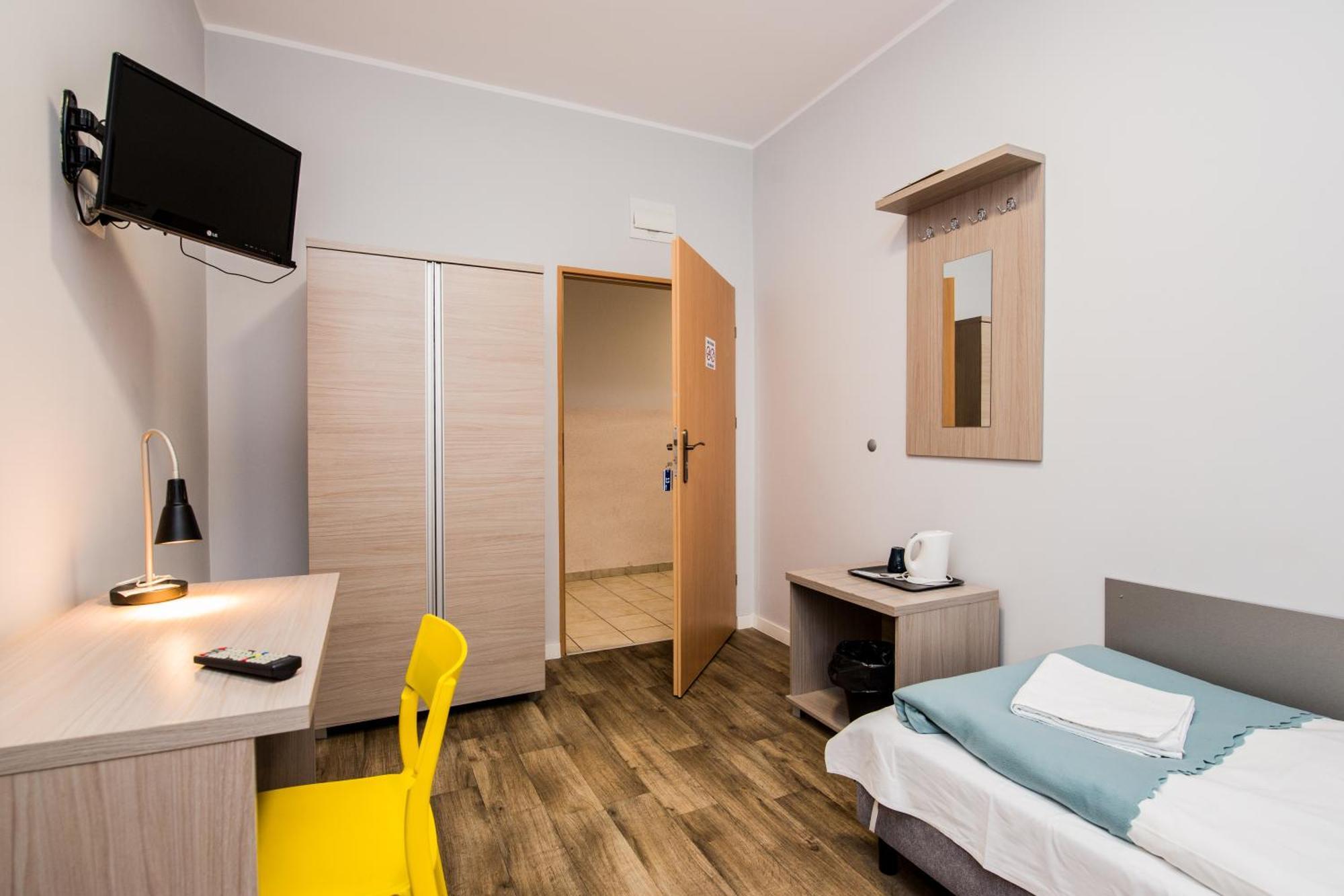 Hotel Sportowy Wolsztyn Kültér fotó